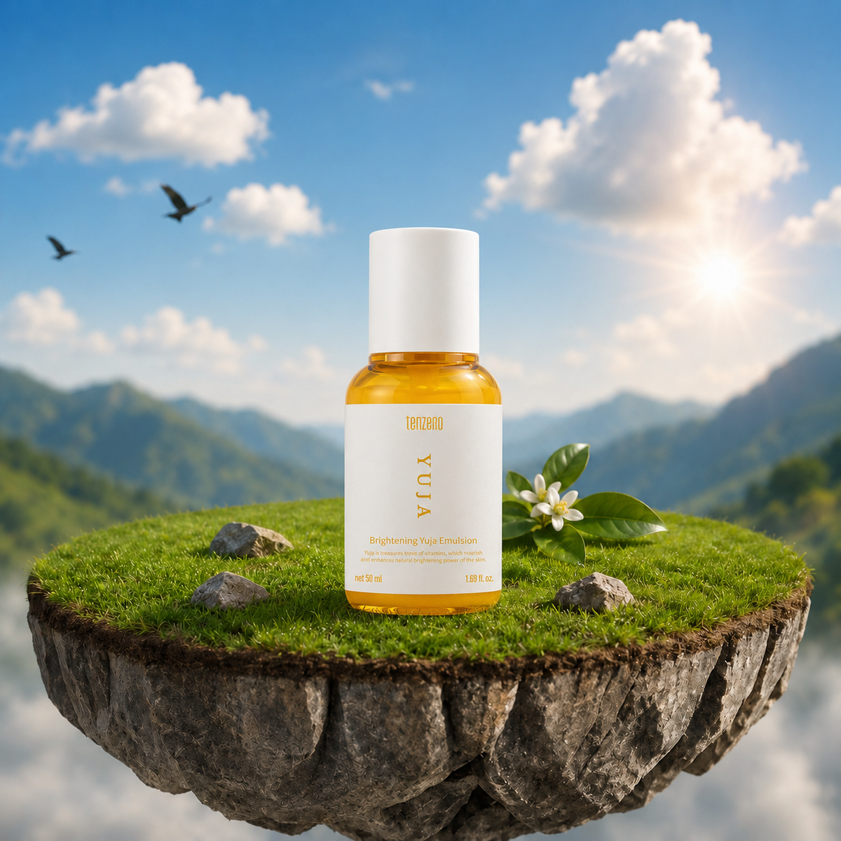 Brightening Yuja Serum (50ml)